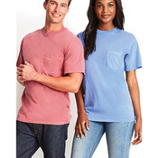 Unisex Inspired Dye Pocket Tee