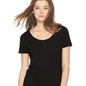 Women's Festival Scoop Neck Tee