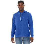 Unisex Sponge Fleece Pullover Hoodie