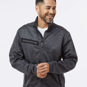 Men's Atlas Sweater Fleece Full-Zip Jacket