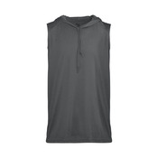 Men's B-Core Hooded Sleeveless T-Shirt