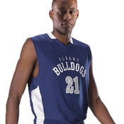 Men's Single Ply Reversible Jersey