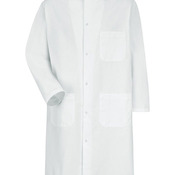 Unisex Gripper - Front Butcher Frock - Exterior Chest Pocket