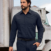 Men's Mimix™ Long Sleeve Work Shirt