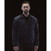 Unisex Performance Crew Jacket