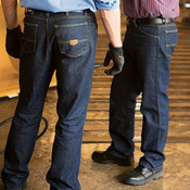 Men's Classic Rigid Jeans