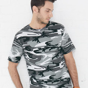 Unisex Camo Tee