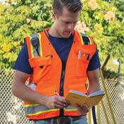 Unisex Professional Surveyors Vest
