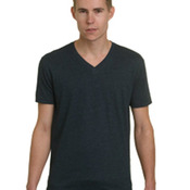 Unisex USA-Made V-Neck T-Shirt
