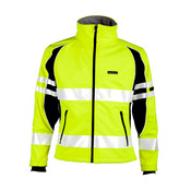 Women's Premium Black Series® Soft Shell Jacket