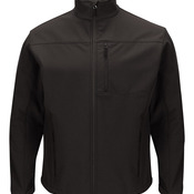 Men's Deluxe Soft Shell Jacket