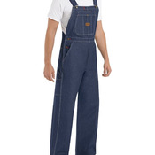 Men's Denim Bib Overall