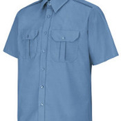 Men's Tall Short Sleeve Security Shirt
