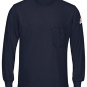 Men's Tall Long Sleeve Lightweight T-Shirt