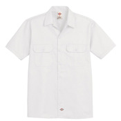 Men's Short Sleeve Work Shirt