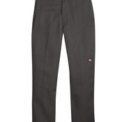 Men's Extended Sizes Double Knee Work Pants