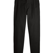 Men's Odd Sizes Industrial Flat Front Pants