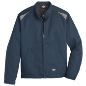 Men's Insulated Colorblocked Jacket