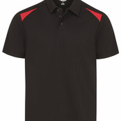 Unisex Team Performance Short Sleeve Work Shirt