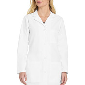 Women's Long Lab Coat