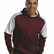 Unisex Blue Chip Hooded Sweatshirt