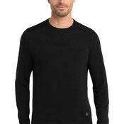 Luuma Flex Long Sleeve Crew