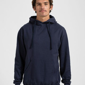 Unisex Fleece Hooded Sweatshirt