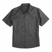 Men's Craftsman Woven Short Sleeve Shirt
