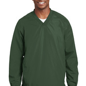 V Neck Raglan Wind Shirt - ATC