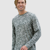 Men's Belize Sublimated Long Sleeve T-Shirt