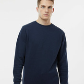 Unisex Elevated Fleece Crewneck Sweatshirt