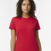 Women's Softstyle® Midweight T-Shirt
