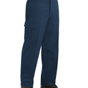 Men's Extended Sizes Industrial Cargo Pants