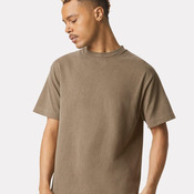 Unisex Heavyweight Cotton Garment-Dyed Tee