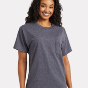 Unisex Essential-T Pocket T-Shirt
