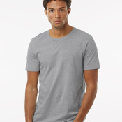 Unisex Combed CVC T-Shirt