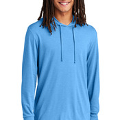 Unisex Tri Blend Hoodie Tee