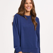 Women's Harlow French Terry Crewneck Sweatshirt
