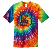 Tie Dye Tee - MaryBryant