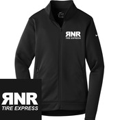 Ladies Therma FIT Full Zip Fleece - RNR