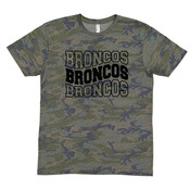 Youth Fine Jersey Camo T-Shirt -  MB Camo