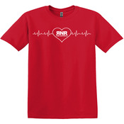 Softstyle T Shirt - RNR Serve