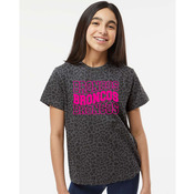 Ladies' Fine Jersey T-Shirt - Mary Bryant