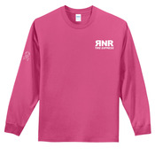 Long Sleeve Essential Tee - RNR BCA 2025