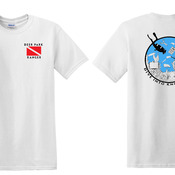 Heavy Cotton 100% Cotton T Shirt Adult - Deer Park Spirit 2017