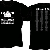 Heavy Cotton 100% Cotton T Shirt - DVD 8th
