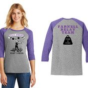 Stay Strong Farnell Baseball Tshirt