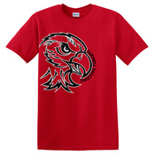 Youth Heavy Cotton ™ 100% Cotton T Shirt - Farnell Spirit
