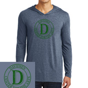 Mens Perfect Tri ® Long Sleeve Hoodie - Davidsen
