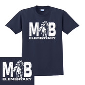 Youth Heavy Cotton™ T Shirt - MB Spirit
